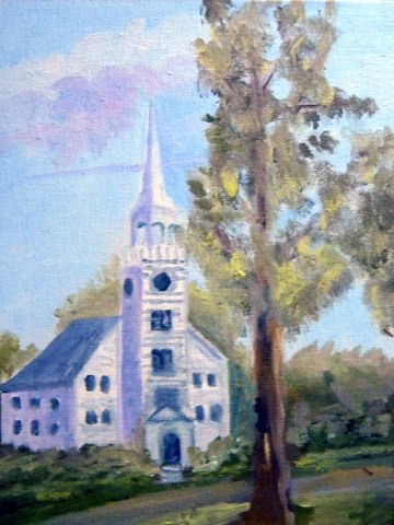 Est. of First Parish Church of Westford