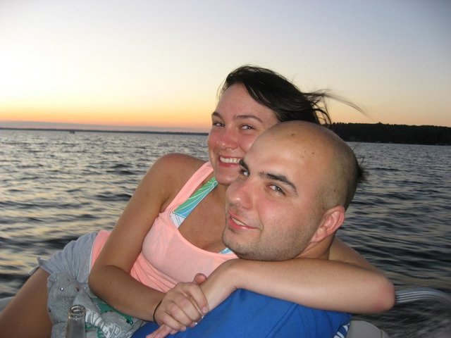 Started dating Joe, my current boyfriend