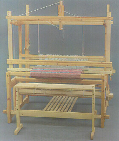 John Kay inventa la lanzadera volante