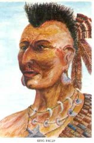 King Phillip's War ends