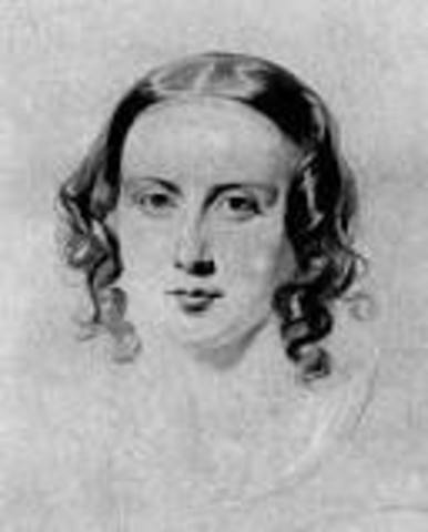 Catherine Dickens dies