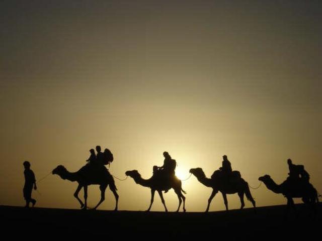 Muhammad become an orphan