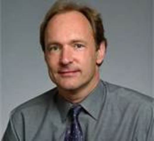 Tim Berners-Lee