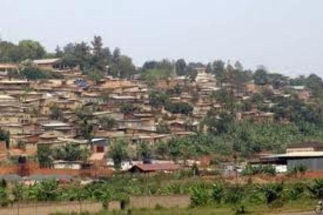 Rwand gains independance