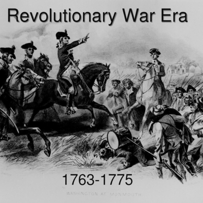 Timeline: Road to Revolution