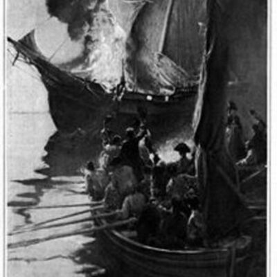 Timeline: Road to Revolution Biggs