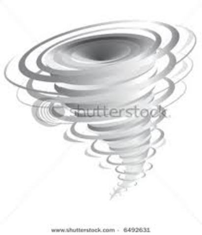 Tornado Hit