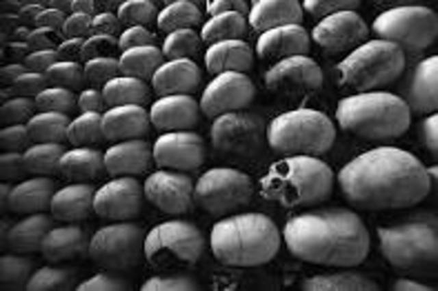Rwandan genocide