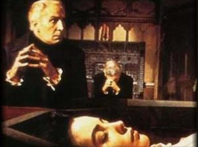 "The Fall of the House of Usher"