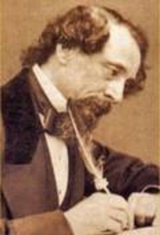 Alfred D'Orsay Tennyson Dickens
