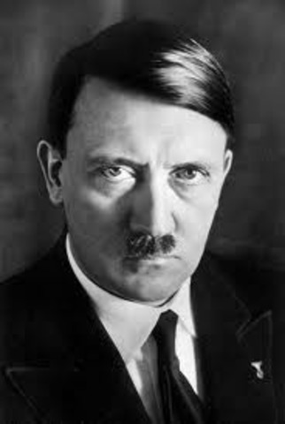 Adolf Hitler: Nazi Party