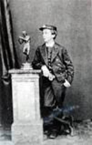 Sydney Smith Haldimand Dickens is born