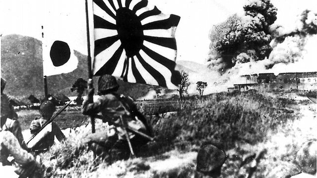 Japan’s Army seizes Manchuria, China