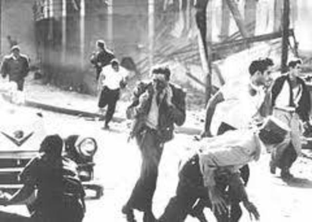 America Prepares an Invasion