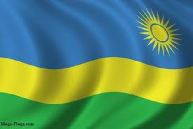 Rwanda Gains Independence