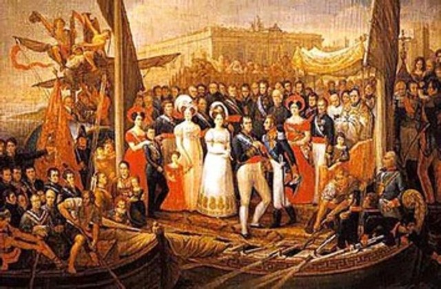 La reacció absolutista (1823-1833)