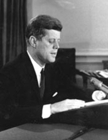 Kennedy Speech