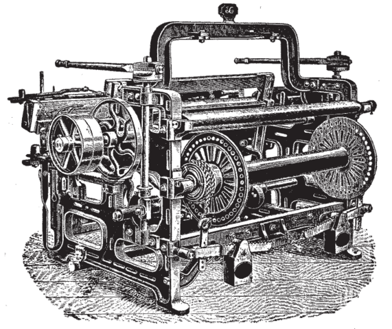 Cotton loom