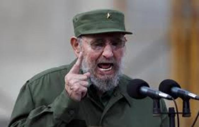 Overthrow Castro