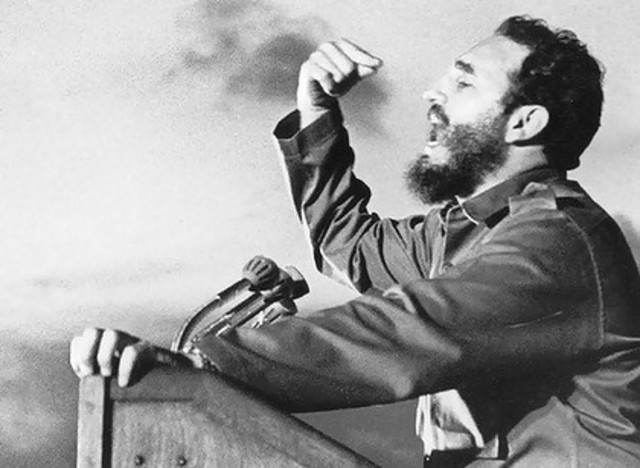 Castro Comes to Power