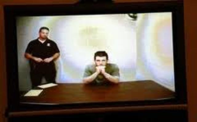 my dad leaves to prison