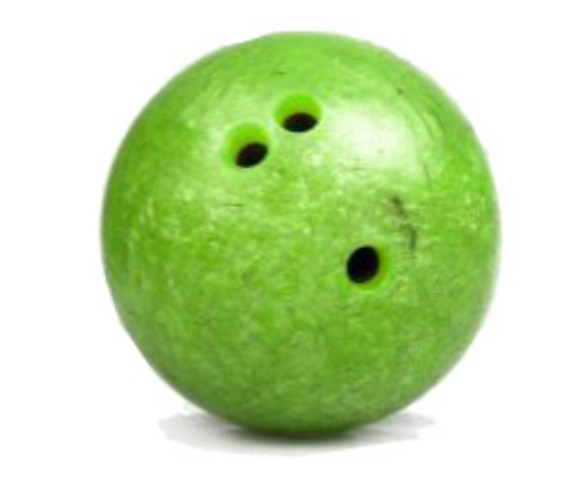 First InDesign layout