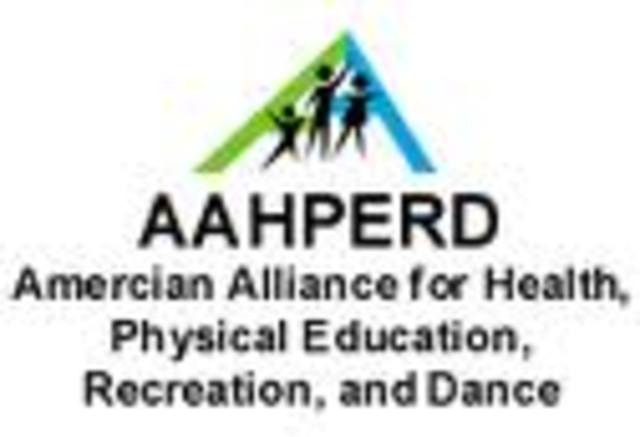 AAHPERD was founded