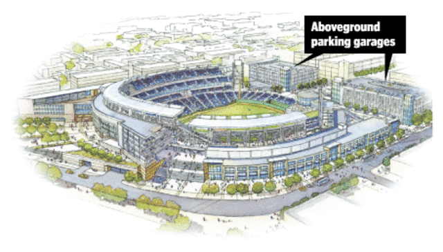 Fenty Scores Early Legislative Victory As Stadium Parking Plan Is Approved