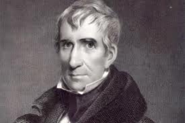William Henry Harrison