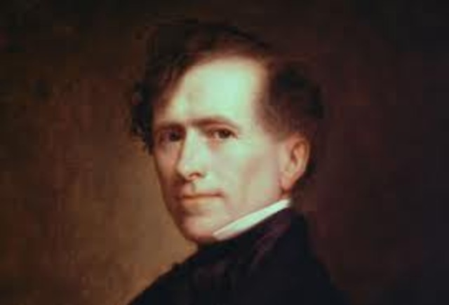 Franklin Pierce