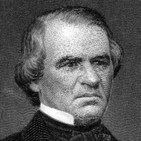 Andrew Johnson