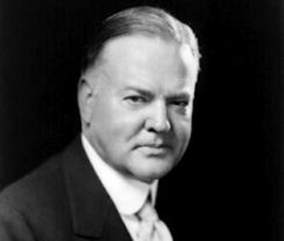 Herbert Hoover