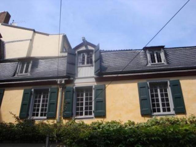 Birth of Ludwig van Beethoven