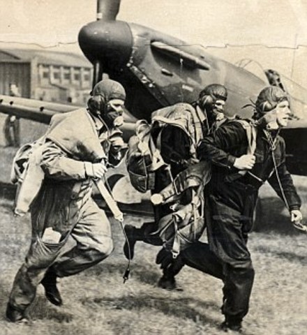 Battle of Britain – Royal Air Force defeats German Air Force to prevent invasion of their island