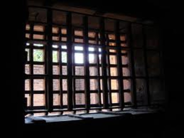 THOMAS PAINE WAS ARRESTED