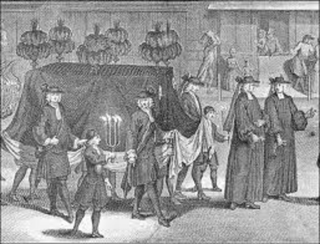 THOMAS PAINE'S FUNERAL