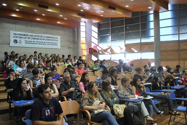 Aumenta la matrícula de la ECI