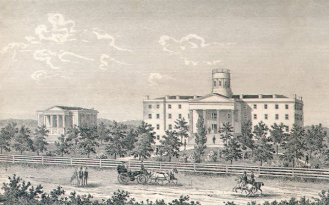 Founding of the First Medical School Opens at College of Pennsylvania 1765