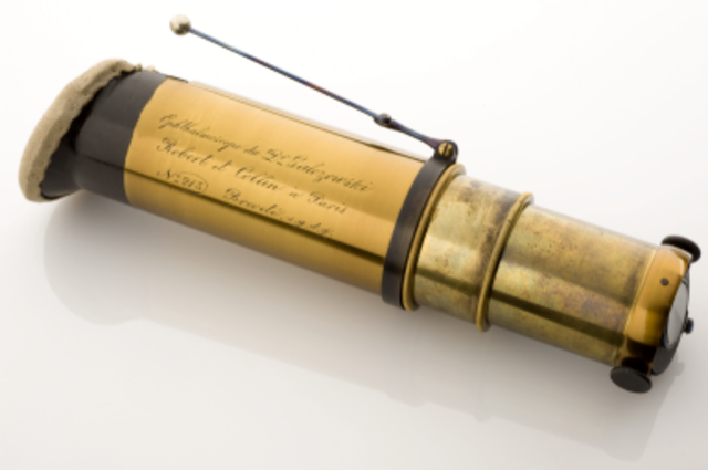 Invention of the Ophthalmoscope 1851