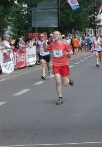 Grand Prix Warszawy - Kabaty - 2010