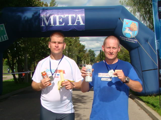 III Półmaraton Ełcki - Ełk