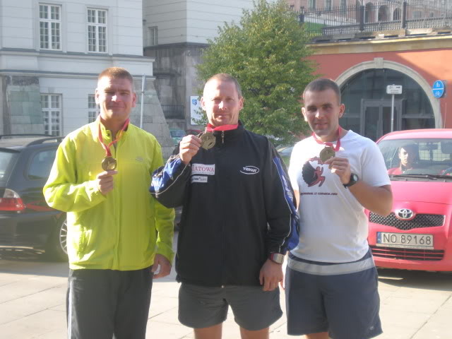 32. Maraton Warszawski - Warszawa