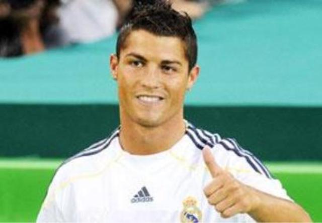 Cresteanol ronaldo