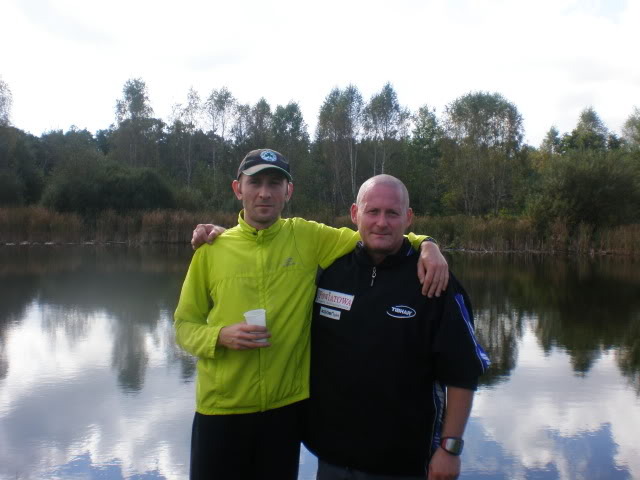 Grand Prix Warszawy - Kabaty 2010