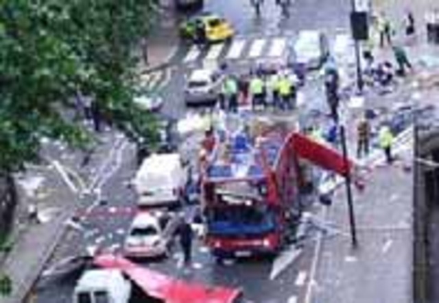 london hit by islamic terrorist