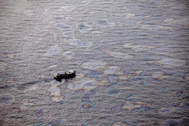 BP oil spill