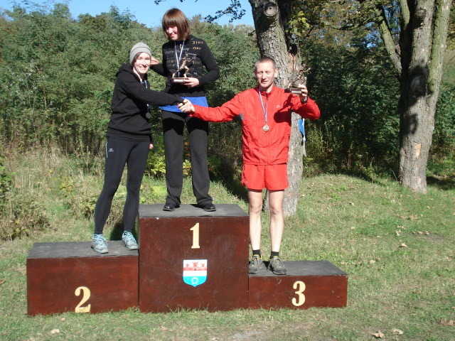 Cross Złotych Liści - Modlin Twierdza