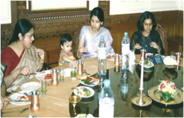 It is my first birthday and I am 1 year old!