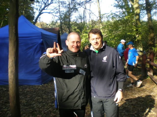 Grand Prix Warszawy - Kabaty 2010