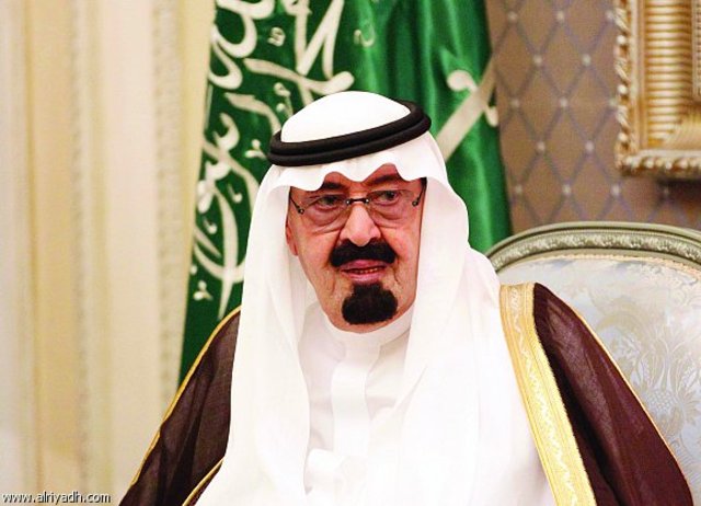 when king abdullah
